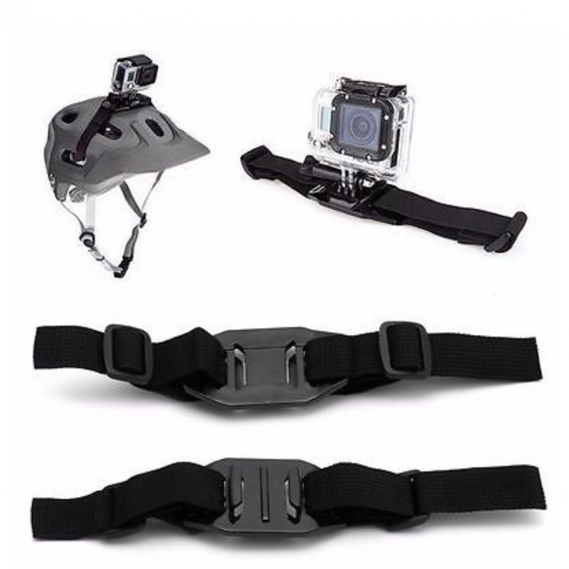 GoPro Helmet Strap