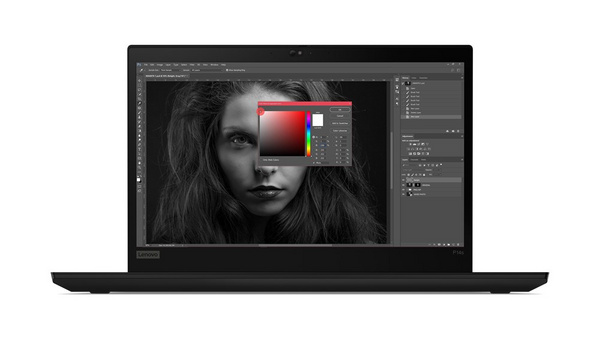 Laptop Lenovo ThinkPad P14s 5850U, 14", AMD Ryzen 7 Pro, 16GB RAM, 256GB SSD, AMD Radeon Graphics, i zi