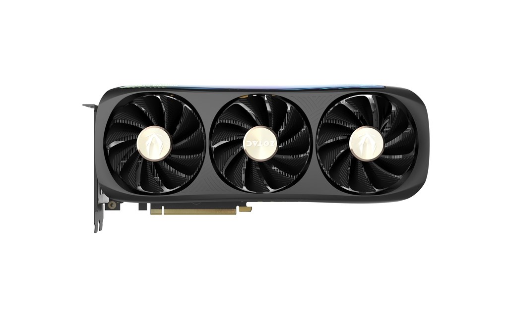 Kartë grafike Zotac Gaming NVIDIA GeForce RTX 4070, 12 GB GDDR6X