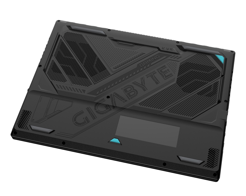GIGABYTE A16 PRO DXH - Laptop Gaming 16″ QHD+ 165Hz (Intel Core 7 240H, RTX 5070 Ti 12GB, 32GB RAM, 1TB SSD, Backlit Keyboard, 300 nits)