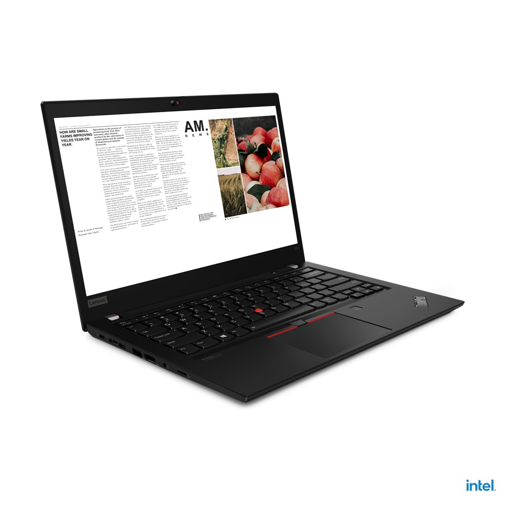 Laptop Lenovo ThinkPad T14, 14", Intel i5-1145G7, 8 GB RAM, 256 GB SSD, i zi
