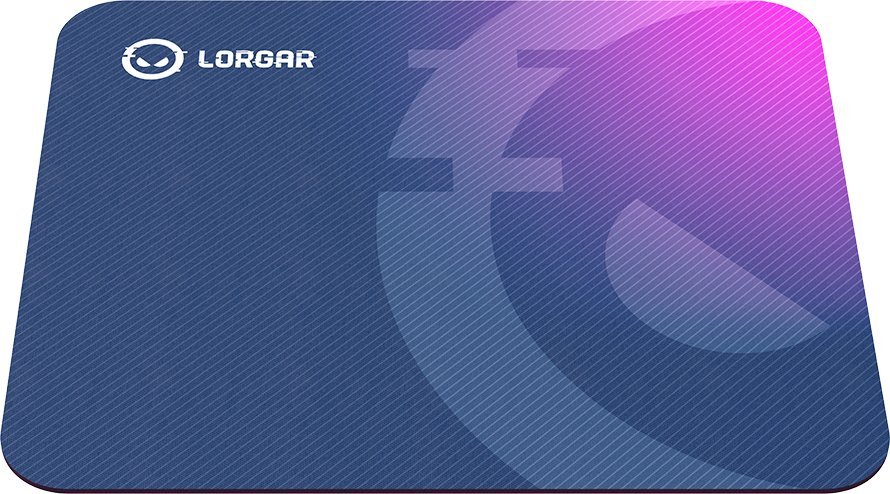 Mauspad Lorgar Main 133, M