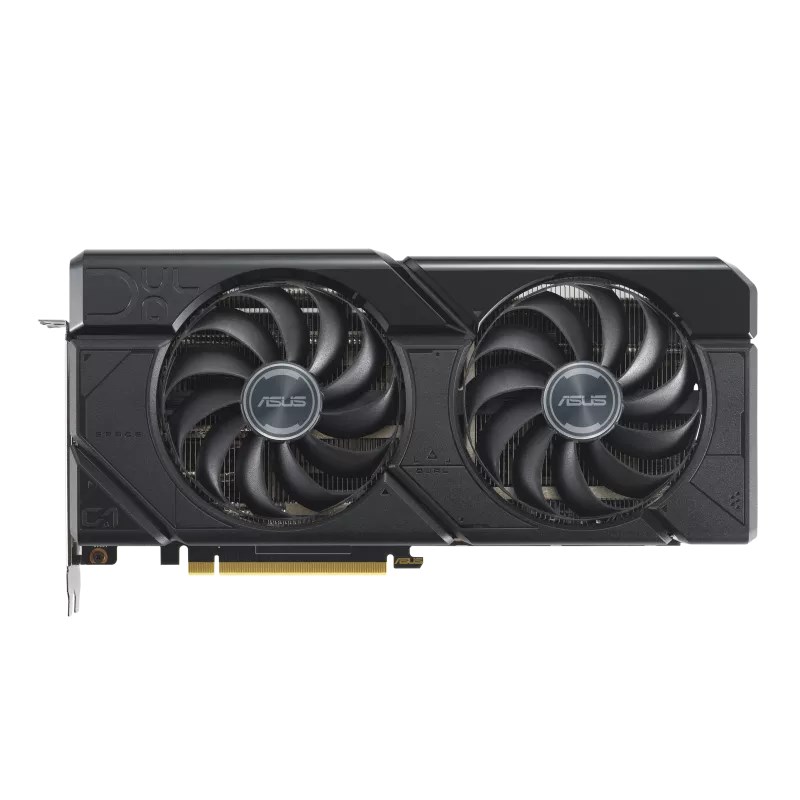 Kartelë grafike ASUS Dual Radeon RX 7800 XT, 16GB GDDR6, e zezë