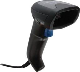 Читач на баркодови Datalogic QuickScan Lite QW2520, 2D, со кабел, црн