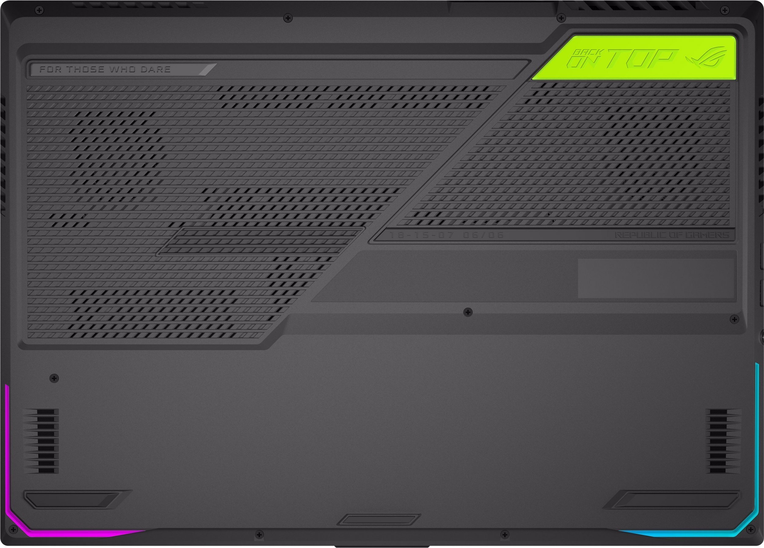 Laptop ASUS ROG Strix G17, 17.3" 144 Hz, AMD Ryzen, 16 GB RAM, 512 GB SSD, NVIDIA GeForce RTX 3050, i zi