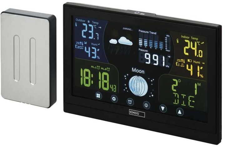 Stacion moti Emos E6018
