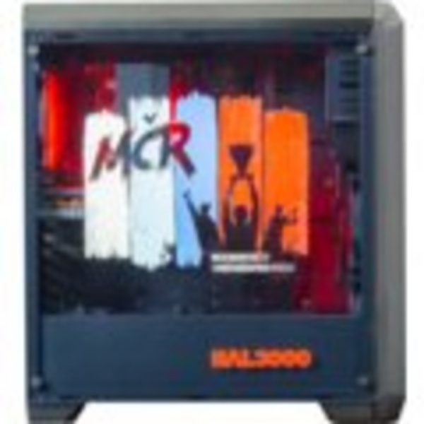 Kompjuter HAL3000 MČR Finale 2 Pro 3060, AMD Ryzen 5, 16GB RAM, 1TB SSD, NVIDIA GeForce RTX 3060, i zi