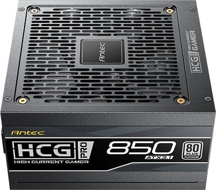 Burim energjie Antec HCG850 PRO Platinum 0-761345-20009-7 ATX 3.0, 850W