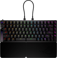 Maus gaming Asus ROG Falcata M703, ergonomik, me PBT, i zi