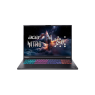 Laptop gaming Acer Nitro 18 AI AN18-61-R25V, 18", AMD Ryzen AI 7, 16GB RAM, Obsidian Black