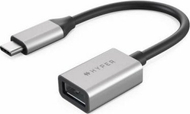 Përshtatës USB Hyper HD425D GL, USB C në USB A, argjendtë