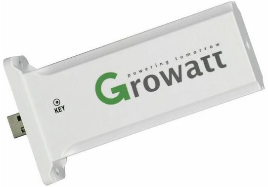 Modul rrjeti Growatt Shine WiFi-F, Wi-Fi 2.4GHz, monitorim fotovolatik, i bardhë