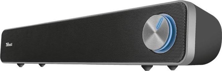 Altoparlant kompjuteri Trust Soundbar Arys 22946, USB, 3.5mm, i zi