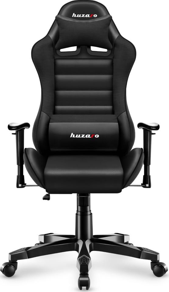 Karrige gaming Huzaro Ranger 6.0, ergonomike për fëmijë, e zezë