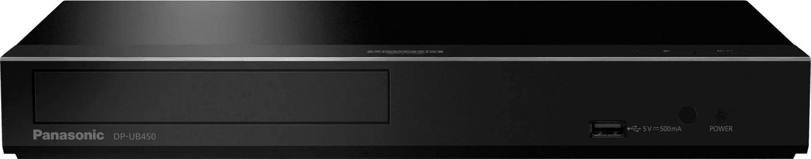 Lexues Blu ray Panasonic DP UB450, Ultra HD 4K, 2x HDMI, i zi