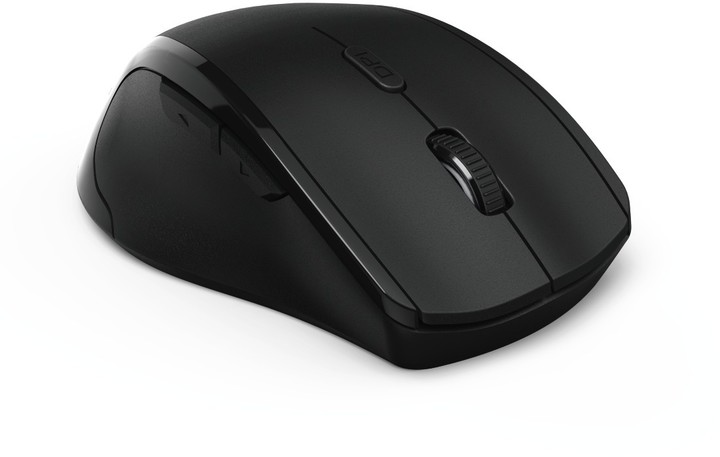 Maus Hama Riano, për majtak, i zi