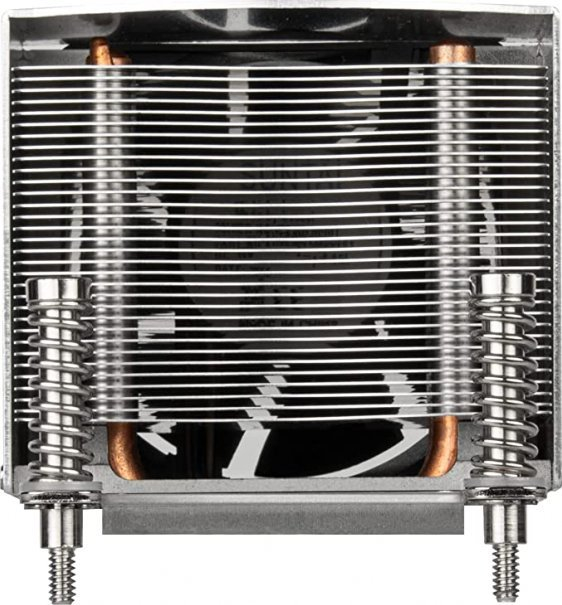 Silverstone Argon AR09-115XP Air 66mm 27.9 CFM Ball Bearing