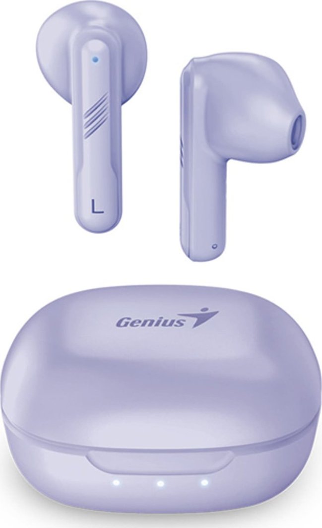 Dëgjuese Genius HS-M905BT, të vjollcë