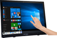 Monitor touchscreen Hannspree HT161HNB, 15.6", HD, i zi