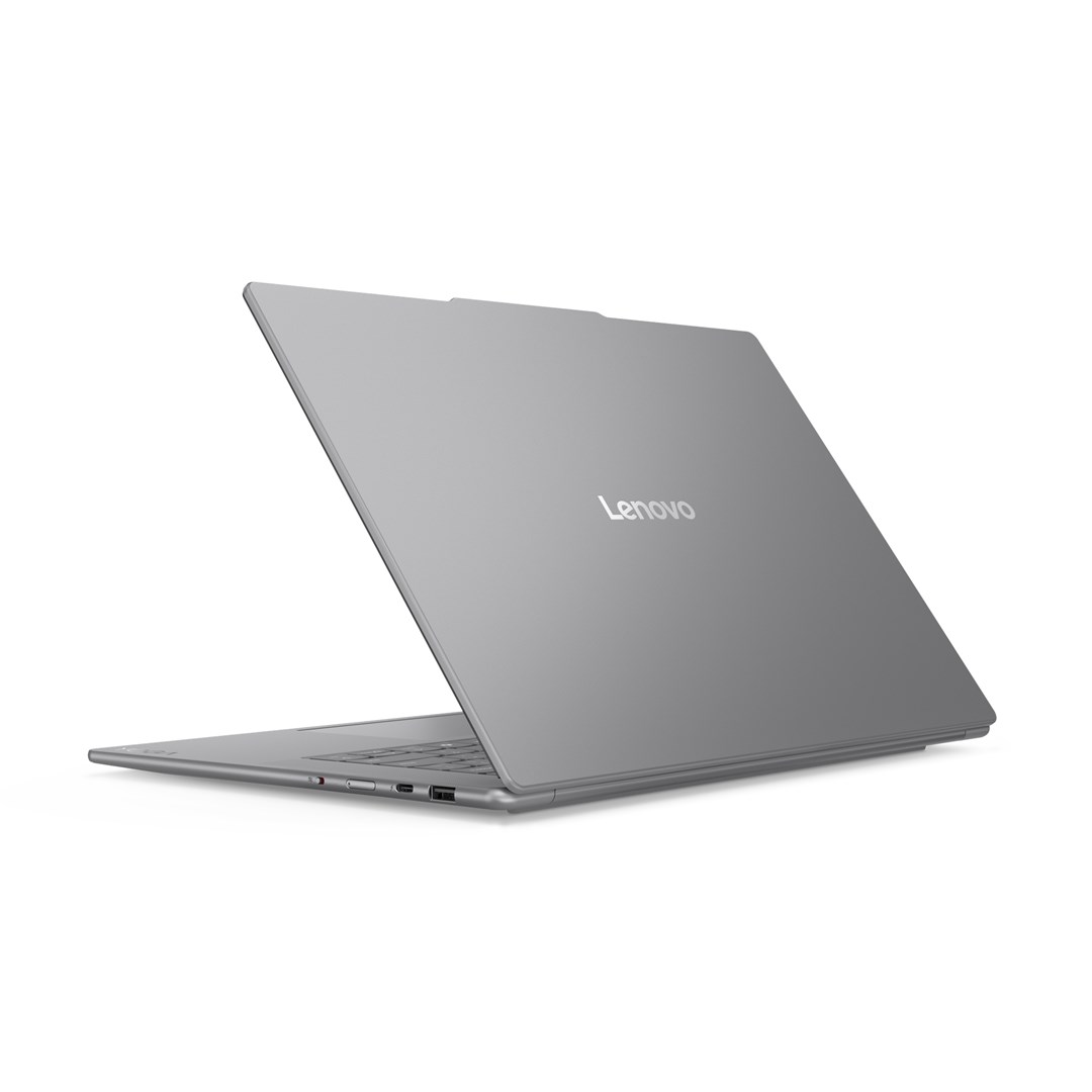 Laptop Lenovo Yoga Slim 7 15ILL9 Copilot+ PC, 15.3", Intel Core Ultra 7, Touchscreen 2.8K, 32 GB LPDDR5x-SDRAM, 1 TB SSD, i hirtë