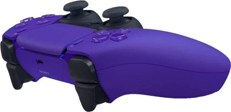 Kontroller Sony PlayStation 5 DualSense Galactic, wireless / me kabllo, vjollcë