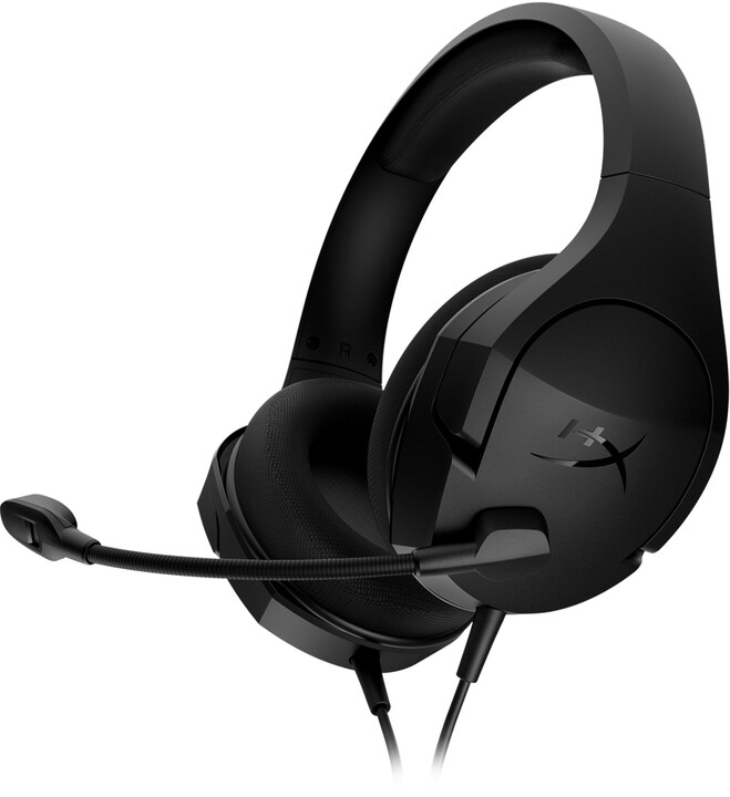 Kufje HyperX Cloud Stinger Core,	të zeza