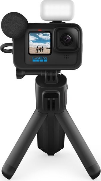 Kamerë aksion GoPro HERO11 Black Creator Edition, 5.3K, HyperSmooth 5.0, e zezë