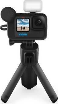 Kamerë aksion GoPro HERO11 Black Creator Edition, 5.3K, HyperSmooth 5.0, e zezë