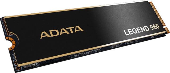 Хард диск ADATA LEGEND 960, M.2 - 2TB