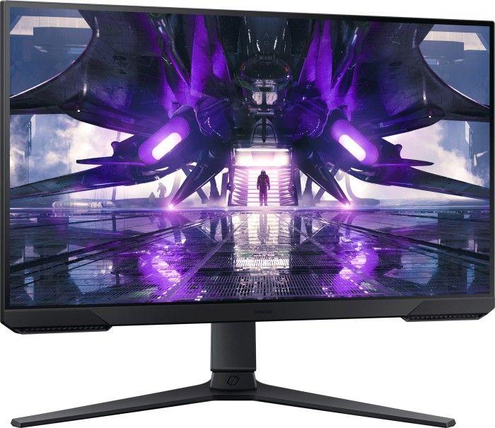 Монитор Samsung Odyssey G32A 24"