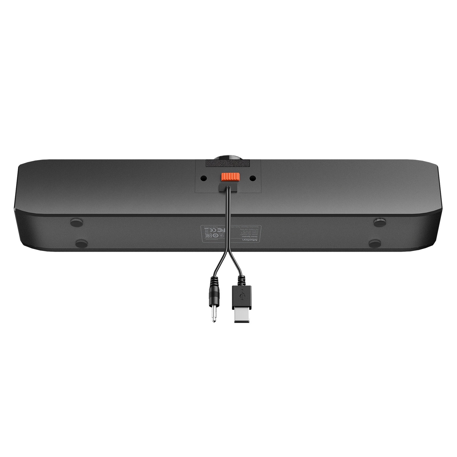 Altoparlant Desktop MEETION  , SP1001 – USB/AUX me RGB