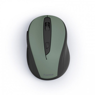 Maus wireless Hama MW-400 V2, optik, 6 butona, jeshil e zi