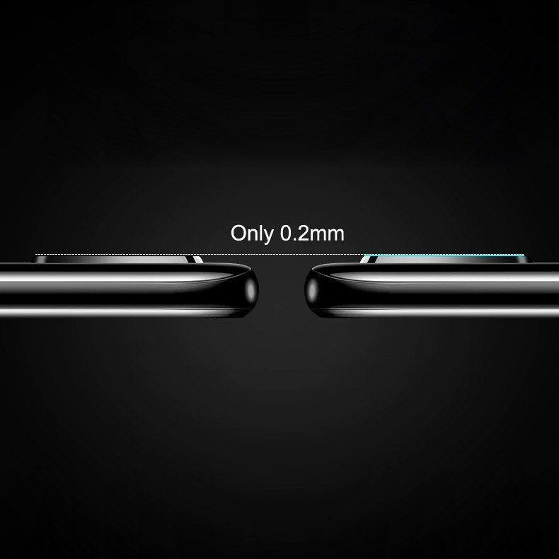 Mbrojtëse xhami kamere Wozinsky për Huawei P40 Lite, 9H, transparente