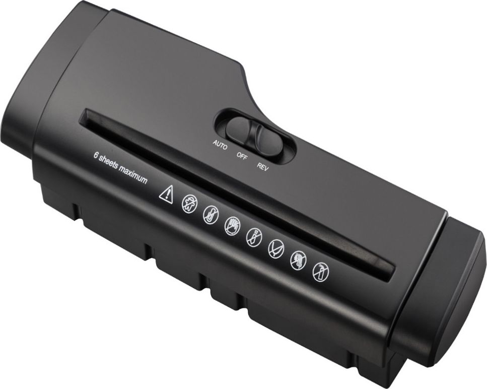 Grirëse letrash Omega ONP605H, e zezë
