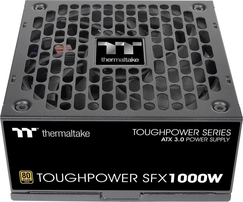 Burim energjie Thermaltake ToughPower SFX Gold PS-STP-1000FNFAGE-1 SFX-L ATX 3.0, 1000W