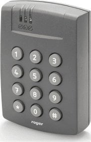 Lexues afërsie Roger PRT64EM-G, 125kHz, IP65, gri