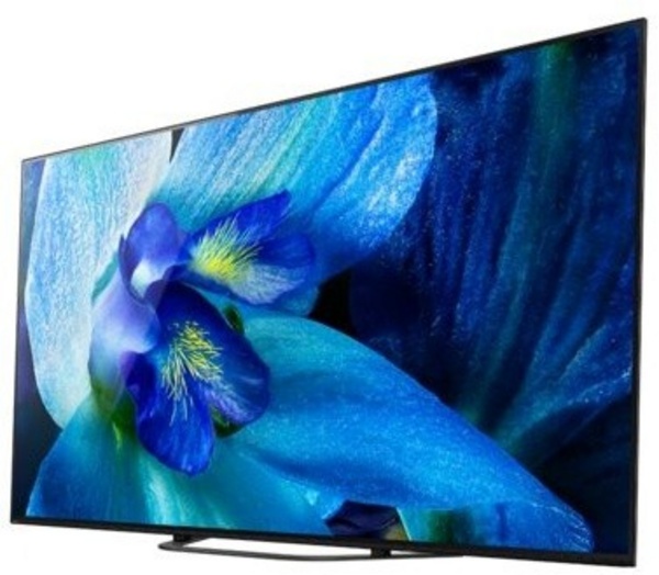 Televizor Sony KD-55AG8 - 55" (139cm) 