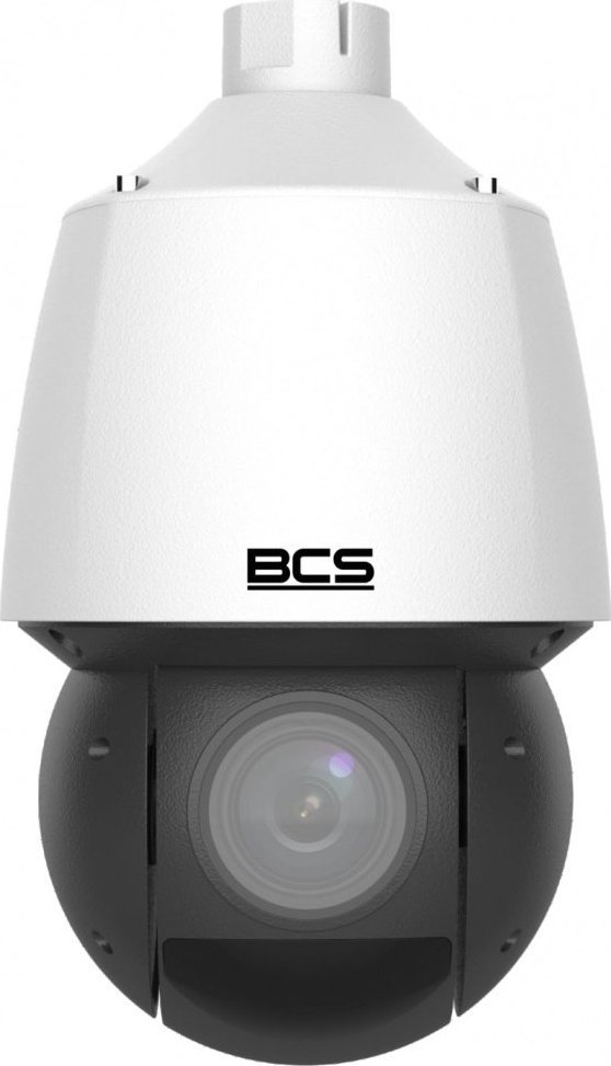 Kamerë IP PTZ BCS Point BCS-P-SIP2425SR10-Ai2, 4MP, zmadhim optik 25x, e bardhë