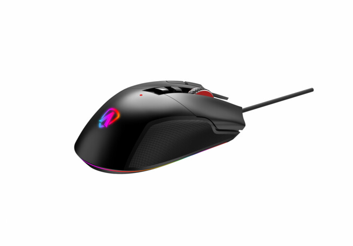 Maus AOC Agon AGM600, i zi