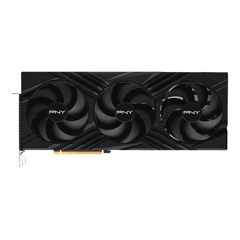 Kartë grafike PNY Technologies NVIDIA GeForce RTX 4080 SUPER, OC, 16 GB GDDR6X
