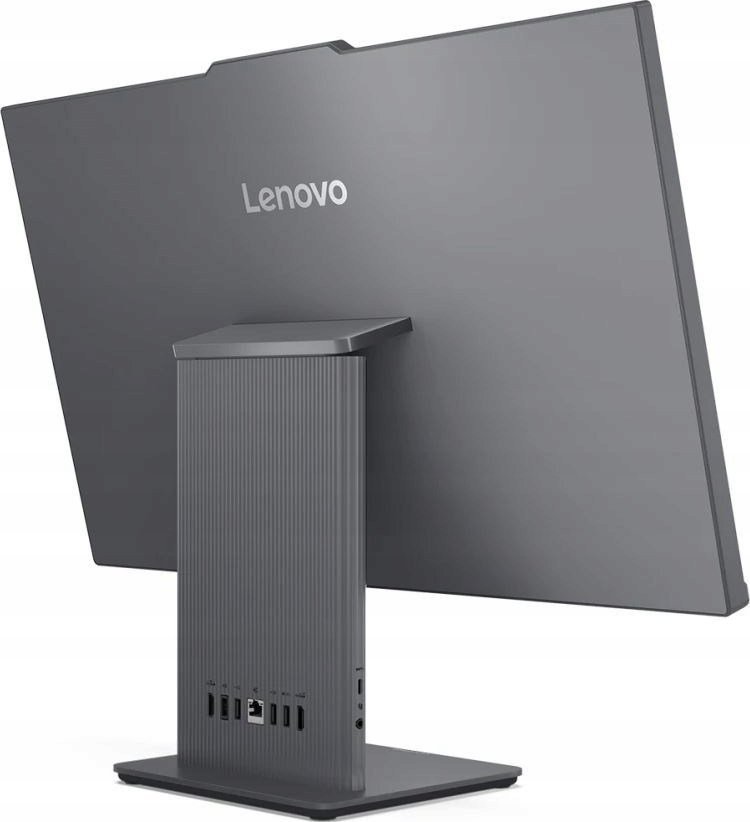 Kompjuter All in One Lenovo IdeaCentre AIO 27IRH9, Intel Core i7 13620H, 16GB RAM, SSD 512GB, ekran 27", moon gray