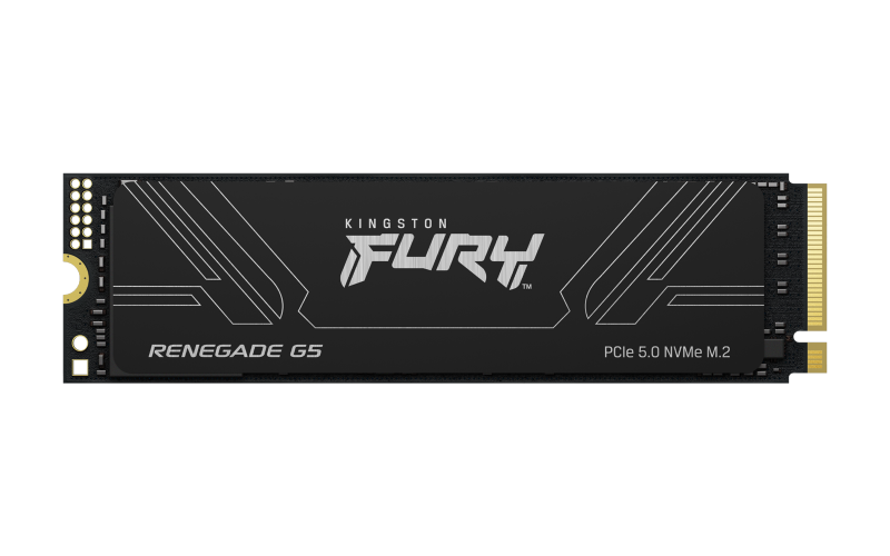 SSD i brendshëm Kingston FURY Renegade G5 M.2, 2TB, PCIe 5.0 x4