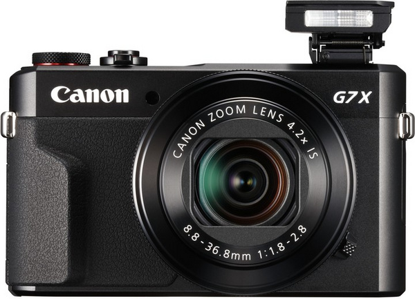 Fotoaparat Canon PowerShot G7X Mark II