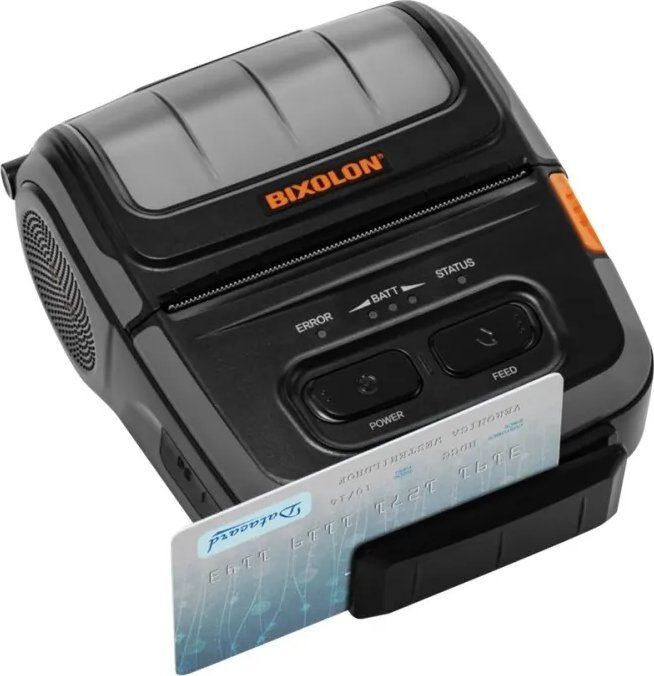 Printer mobil Bixolon SPP-R310, 203dpi, 72mm, USB RS232 Bluetooth, i zi