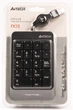 Tastierë me kabllo A4Tech FK13, USB, gri
