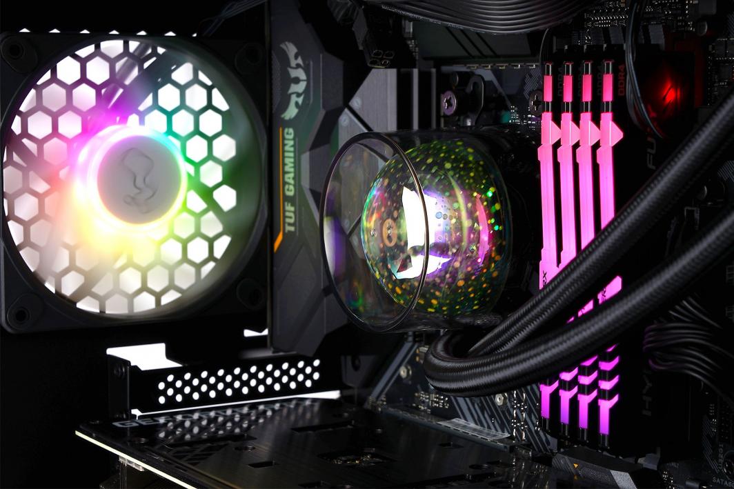 Kasë In Win 515, Midi Tower