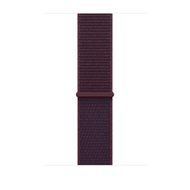 Apple Watch 46mm Burgundy Sport Loop