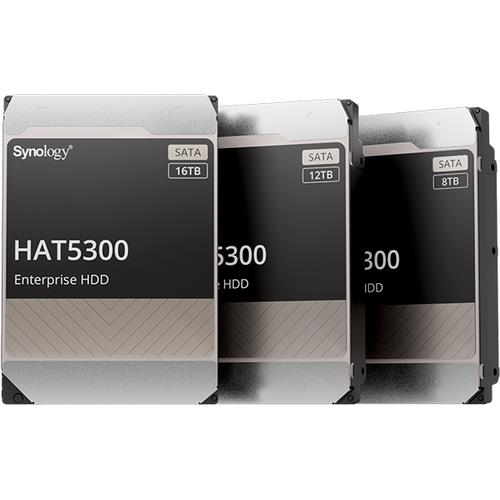 Hard disk i brendshëm Synology HAT5300-16T, 16TB, 7200 RPM, 3.5", Serial ATA III