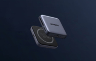 Lexues kartelash UGRREN Magnetic USB C SD 4.0, 312MB/s, SD dhe microSD, gri