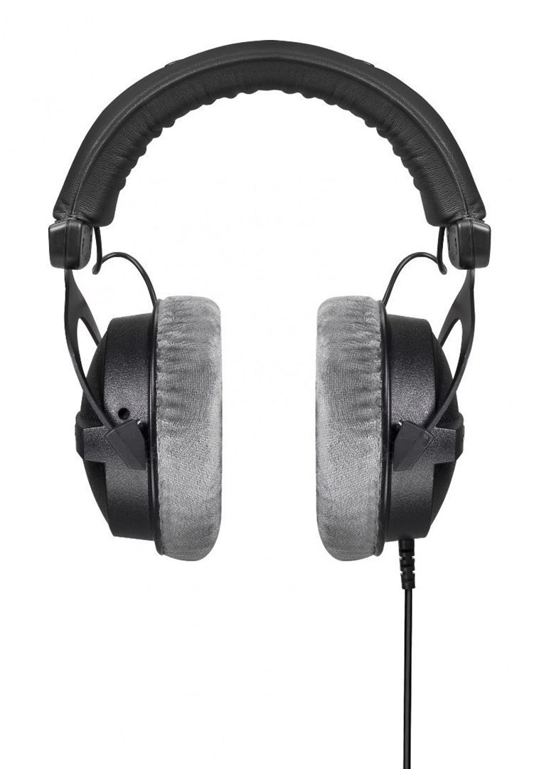 Kufje Beyerdynamic DT 770 Pro, me kabllo, të zeza